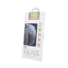 Tempered glass 10D for Huawei P Smart Z / P Smart Pro / Honor 9X black frame