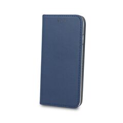 Smart Magnetic case for Xiaomi Redmi Note 13 4G navy blue