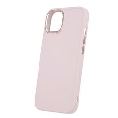 Satin case for Samsung Galaxy A25 5G (global) pink