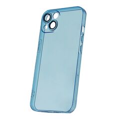 Slim Color case for Motorola Moto G84 blue