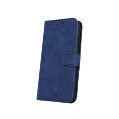 Smart Velvet case for Xiaomi Redmi Note 13 4G navy blue