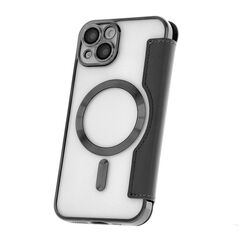 Smart Chrome Mag case for iPhone 11 black