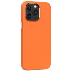 Comma case Nature Mag for iPhone 15 orange