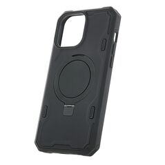 Defender Mag Ring case for iPhone 11 black