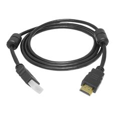 Cable HDMI-HDMI (v2.0 | 4K | 1,5 m) black