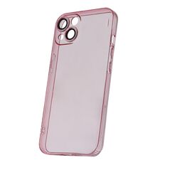 Slim Color case for Motorola Moto G84 pink
