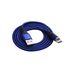 Akyga cable USB AK-USB-42 USB type C (m) / USB type C (m) magnetic ver. 2.0 1.0m