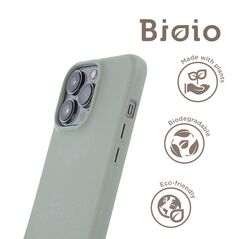 Bioio case for iPhone 14 Plus 6,7&quot; green