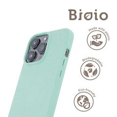 Bioio case for iPhone 14 Plus 6,7&quot; blue