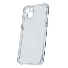 Anti Shock 1,5 mm case for iPhone 14 6,1&quot; transparent