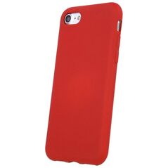 Silicon case for iPhone 11  red 5900495783004