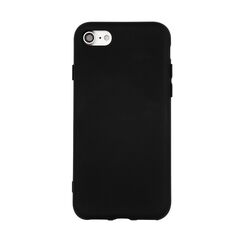Silicon case for iPhone 11 Pro Max black 5900495782519