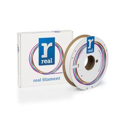 REAL PETG 3D Printer Filament - White – spool of 0.5Kg - 1.75mm (REALPETGSWHITE500MM175) έως 12 άτοκες Δόσεις