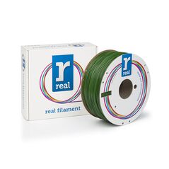 REAL ABS 3D Printer Filament - Green - spool of 1Kg - 1.75mm (REALABSGREEN1000MM175) έως 12 άτοκες Δόσεις