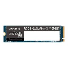 Gigabyte Gen3 2500E SSD 500GB M.2 NVMe PCI Express 3.0 (G325E500G) (GIGG325E500G) έως 12 άτοκες Δόσεις