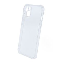 Anti Shock 1,5 mm case for Motorola Moto E32 transparent 5907457702585
