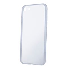 Slim case 1 mm for Samsung Galaxy A7 2018 transparent 5900495703217
