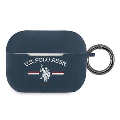 US Polo USACAPSFGV AirPods Pro case navy/navy