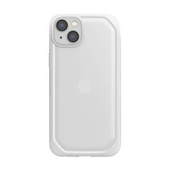 Raptic X-Doria Slim Case iPhone 14 Plus back cover clear