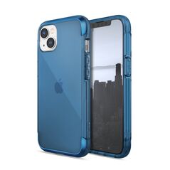 Raptic X-Doria Air Case iPhone 14 armored cover blue