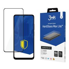 9H 3mk HardGlass Max Lite™ glass on Xiaomi Redmi Note 12s