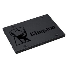 Kingston Δίσκος SSD SA400 SATAIII 2.5'' 240GB (SA400S37) (KINSA400S37/240G) έως 12 άτοκες Δόσεις