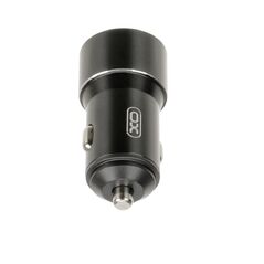 XO car charger CC30 2x USB 2,4A black 6920680872756