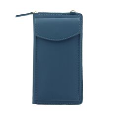 Phone bag light blue 5900495227706