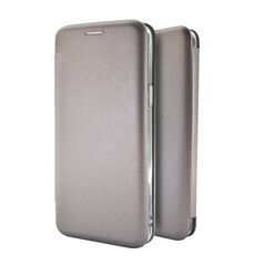 Ancus Θήκη Book Ancus Magnetic Curve για Samsung SM-G960F Galaxy S9 TPU Γκρί 22422 5210029057717