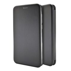 Ancus Θήκη Book Ancus Magnetic Curve για Xiaomi Mi 9 SE TPU Μαύρη 28200 5210029073366