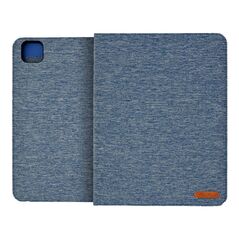 Ancus Θήκη Book Fabric Ancus για Apple iPad Air 2022 10.9" Μπλε 37600 5210029100062