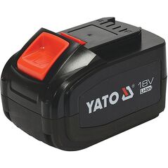 YATO ΜΠΑΤΑΡΙΑ LI-ION 18V 6 Ah YT-82845 20182845 ΤΕΜΑΧΙΟ εως 12 άτοκες δόσεις