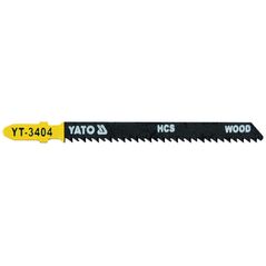 YATO ΛΑΜΑ ΣΕΓΑΣ ΞΥΛΟΥ 5TMX 100MM YT-3404 20003404 ΤΕΜΑΧΙΟ εως 12 άτοκες δόσεις