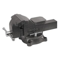 YATO ΜΕΓΓΕΝΗ ΠΕΡΙΣΤΡΕΦΟΜΕΝΗ 150MM 15 kg YT-6503 20006503 ΤΕΜΑΧΙΟ εως 12 άτοκες δόσεις