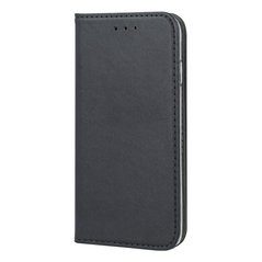 Smart Magnetic case for Xiaomi Redmi Note 9 black 5900495848727