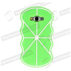 3D CASE SAMSUNG J1 J120 2016 LIME 5900495477507