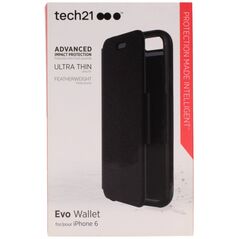 Case wallet 2in1 TECH21 evo Iphone 6+ 6s + 5055517348539