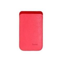 HAMA LEATHER SLEEVE RED XL 154130 5901912018020