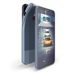 Dux Ducis mojo case SAMSUNG A8+ 2018 blue 6934913090176