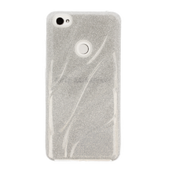 Wave glitter case XIAOMI REDMI NOTE 5A silver 09054257