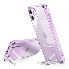 Case IPHONE 11 PRO Kickstand Case purple 5904161124788