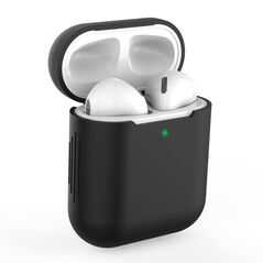 Case APPLE AIRPODS Tech-Protect Icon black 0795787711811