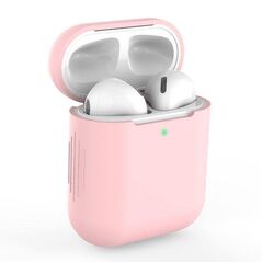 Case APPLE AIRPODS Tech-Protect Icon light pink 0795787711842