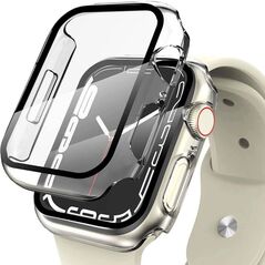 Case APPLE WATCH 7 (41MM) Tech-Protect Defense360 Clear transparent 9589046919329