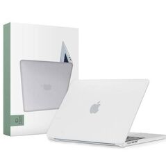 Case MACBOOK AIR 13.6 2022 Tech-Protect SmartShell Matte transparent 9589046924071