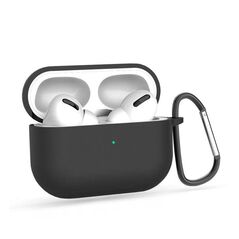 Case APPLE AIRPODS PRO Tech-Protect Icon Hook black 9490713927502
