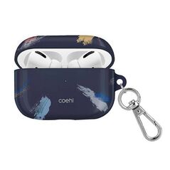 UNIQ case Coehl Reverie AirPods Pro blue/prussian blue 8886463675410