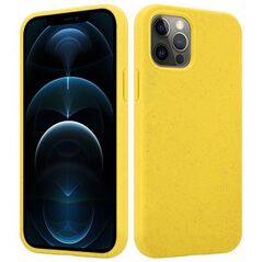 Case IPHONE 13 PRO MX Eco yellow 5901313076599