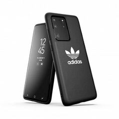 Case SAMSUNG GALAXY S20 ULTRA Adidas OR SnapCase Trefoil (38618) black 8718846075251