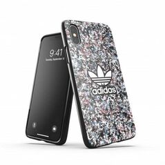 Original Case IPHONE X / XS Adidas OR Snap Case Belista Flower AOP (41461) multicolored 8718846079112